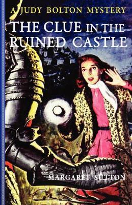 Clue in the Ruined Castle - Margaret Sutton - cover