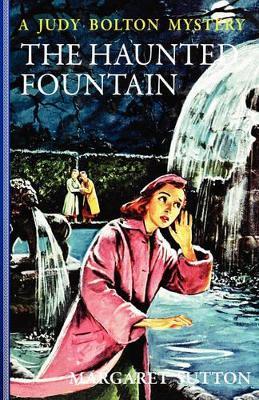 Haunted Fountain - Margaret Sutton - cover