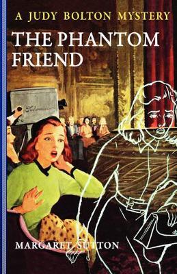 Phantom Friend #30 - Margaret Sutton - cover