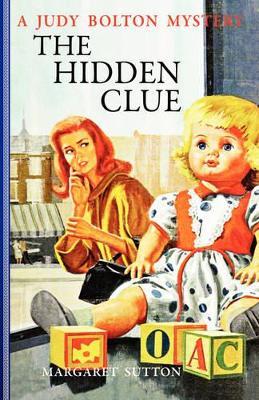 Hidden Clue #35 - Margaret Sutton - cover