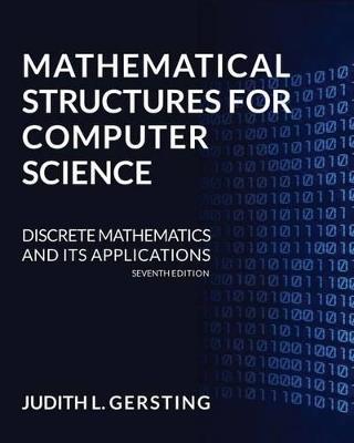 Mathematical Structures for Computer Science - Judith Gersting - cover