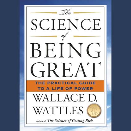 The Science of Being Great