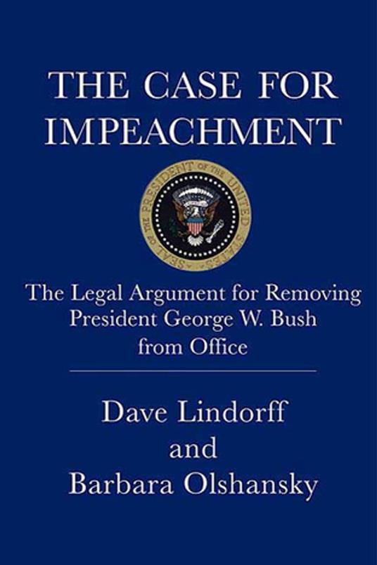 The Case for Impeachment