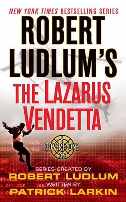 Robert Ludlum's The Lazarus Vendetta