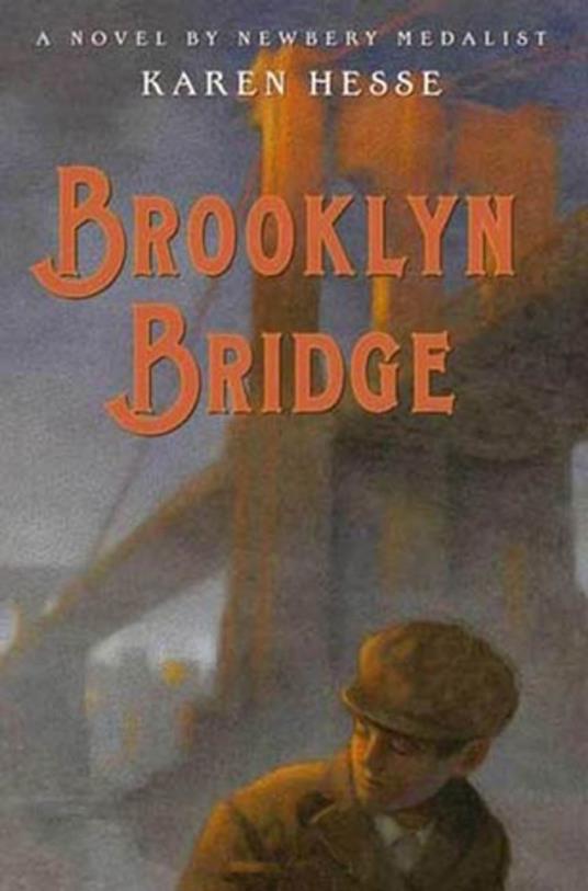 Brooklyn Bridge - Karen Hesse,Chris Sheban - ebook