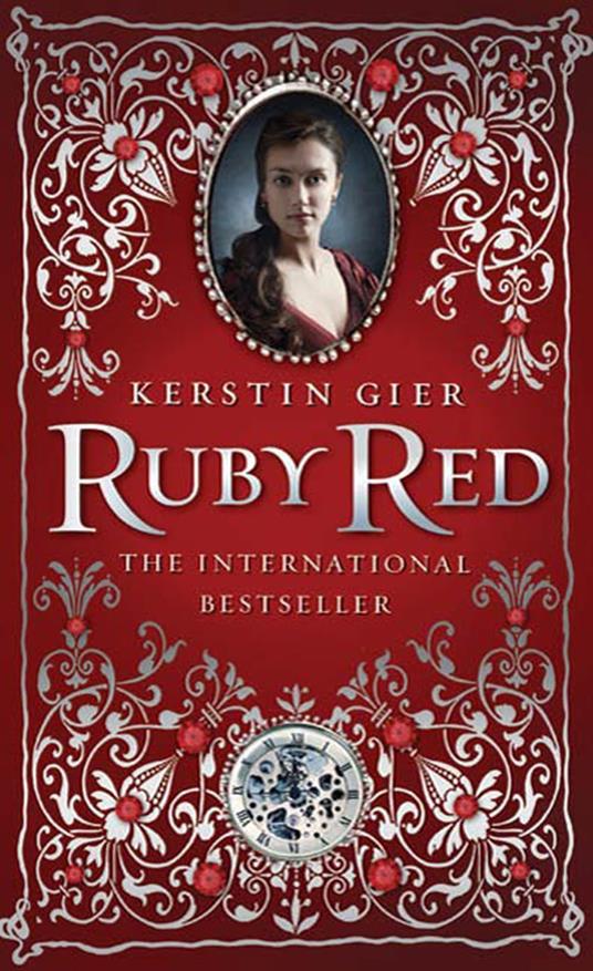 Ruby Red - Kerstin Gier,Anthea Bell - ebook