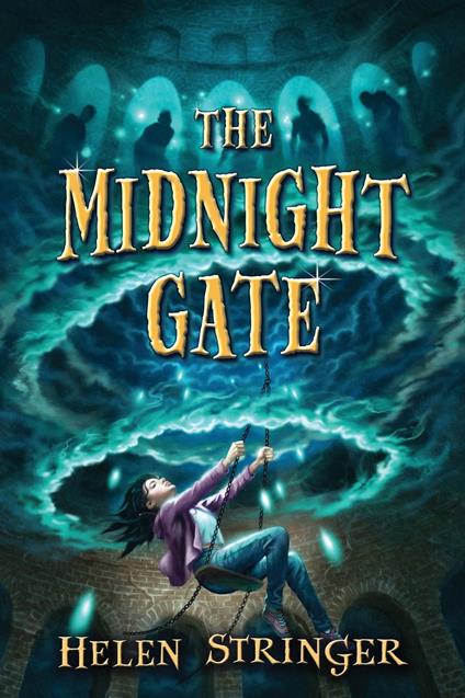 The Midnight Gate - Helen Stringer - ebook