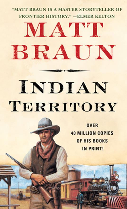 Indian Territory