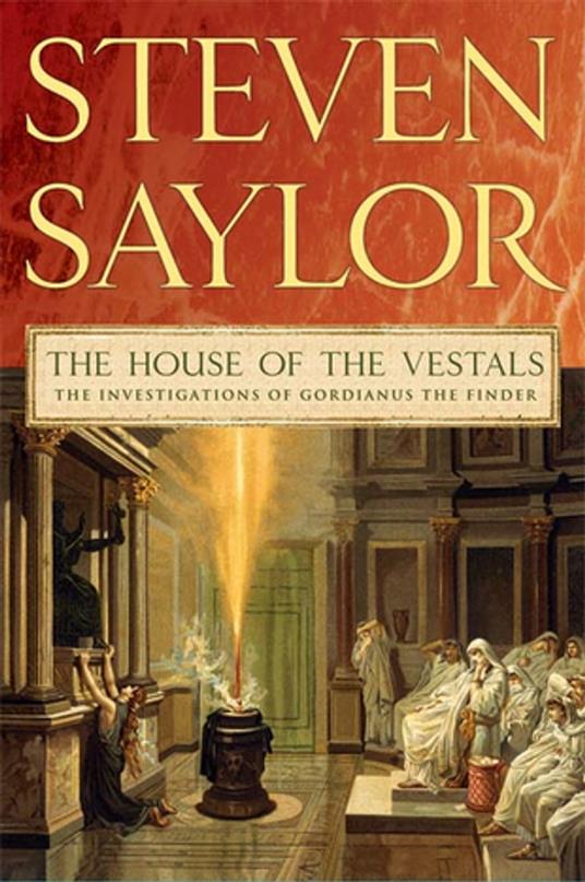 The House of the Vestals