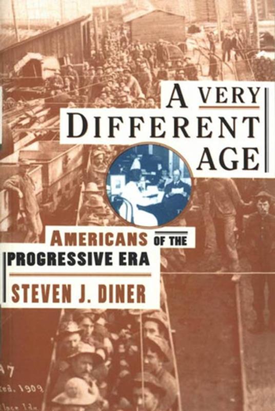 A Very Different Age