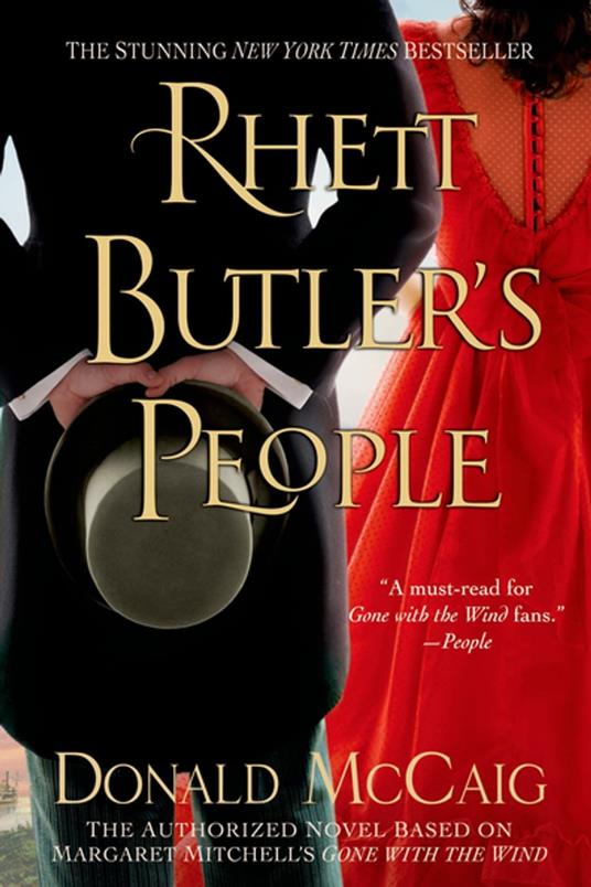 Rhett Butler's People - Donald McCaig - ebook