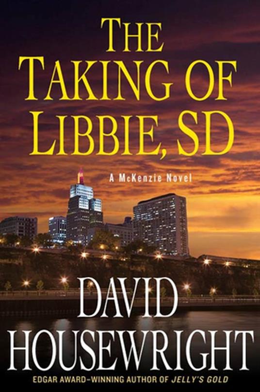 The Taking of Libbie, SD