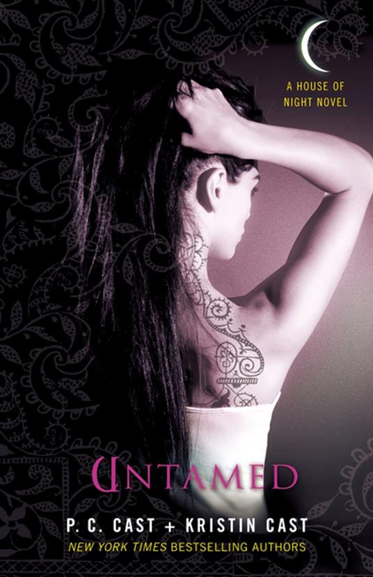 Untamed - P. C. Cast,Kristin Cast - ebook