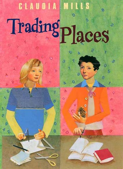 Trading Places - Claudia Mills - ebook