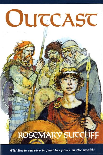 Outcast - Sutcliff Rosemary,Richard Kennedy - ebook