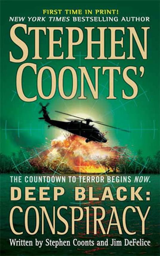 Stephen Coonts' Deep Black: Conspiracy