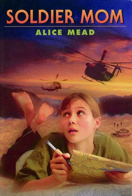 Soldier Mom - Alice Mead - ebook
