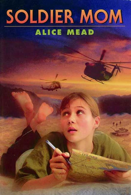 Soldier Mom - Alice Mead - ebook