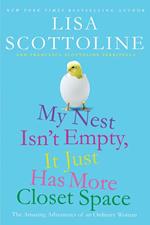 My Nest Isn't Empty, It Just Has More Closet Space