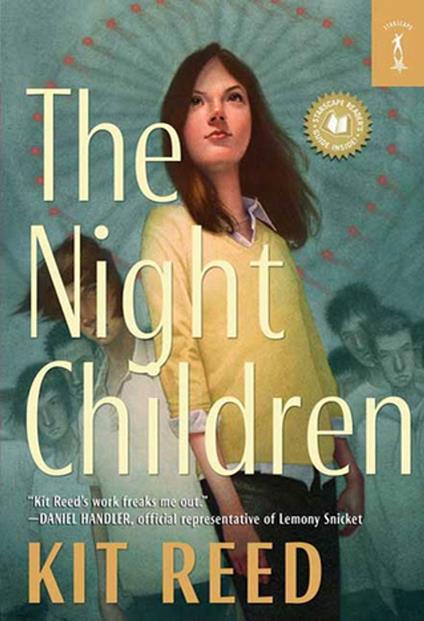 The Night Children - Kit Reed - ebook