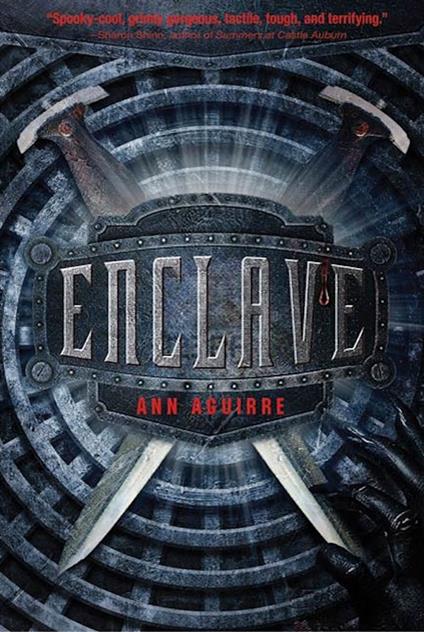 Enclave - Ann Aguirre - ebook