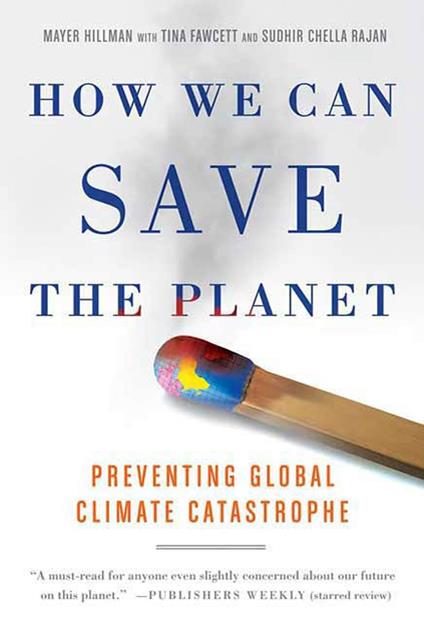 How We Can Save the Planet