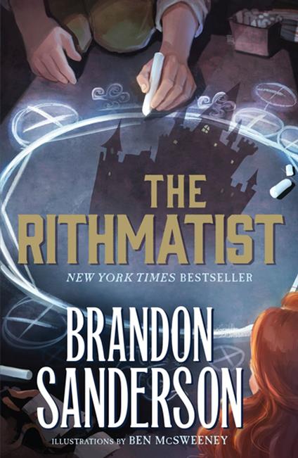 The Rithmatist - Brandon Sanderson,Ben McSweeney - ebook