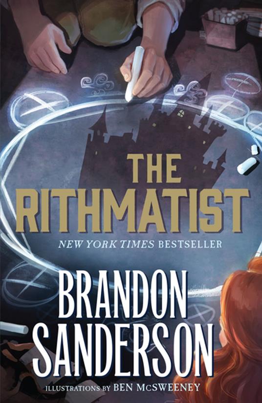 The Rithmatist - Brandon Sanderson,Ben McSweeney - ebook