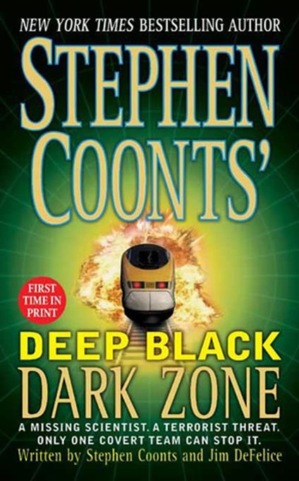 Stephen Coonts' Deep Black Dark Zone