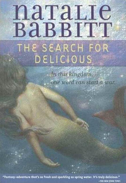 The Search for Delicious - Natalie Babbitt - ebook