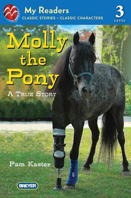 Molly the Pony - Pam Kaster - ebook