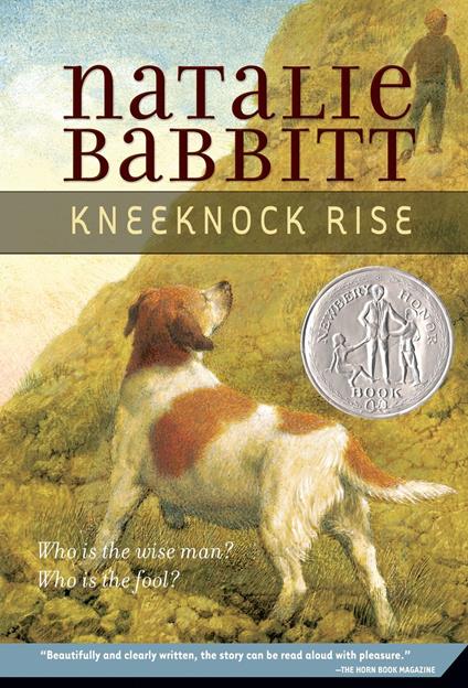 Kneeknock Rise - Natalie Babbitt - ebook