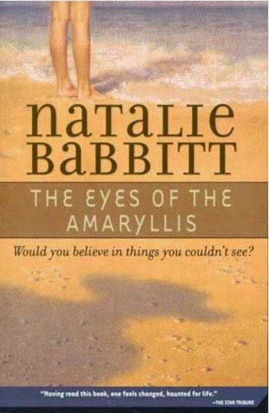 The Eyes of the Amaryllis - Natalie Babbitt - ebook