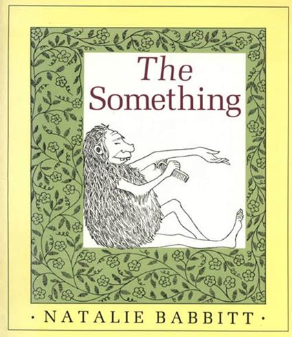 The Something - Natalie Babbitt - ebook