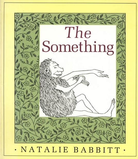 The Something - Natalie Babbitt - ebook