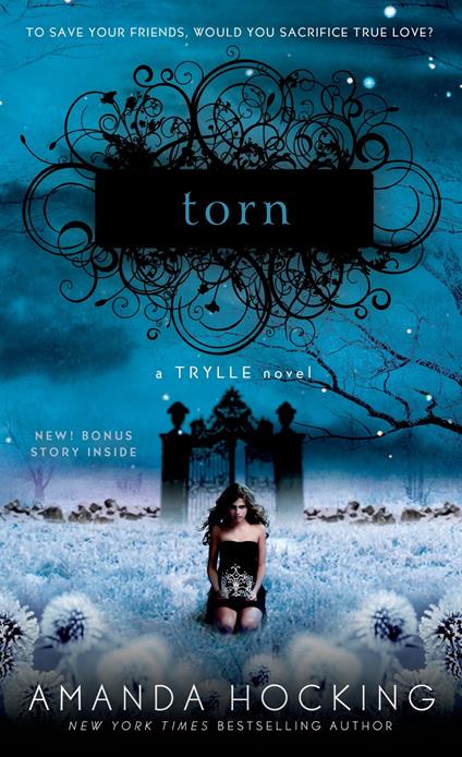 Torn - Amanda Hocking - ebook