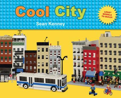 Cool City - Sean Kenney - ebook