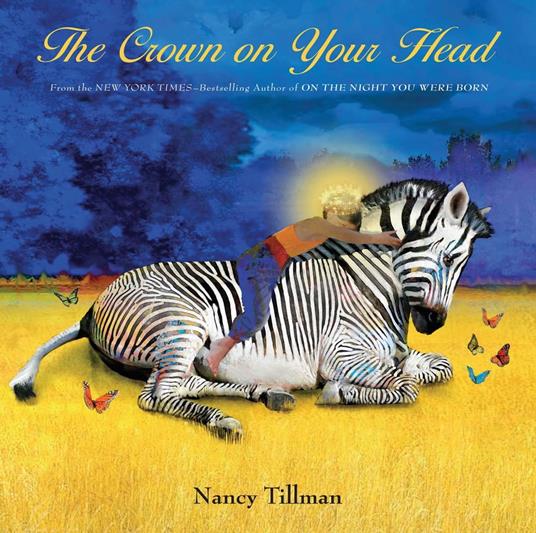 The Crown on Your Head - Tillman Nancy - ebook