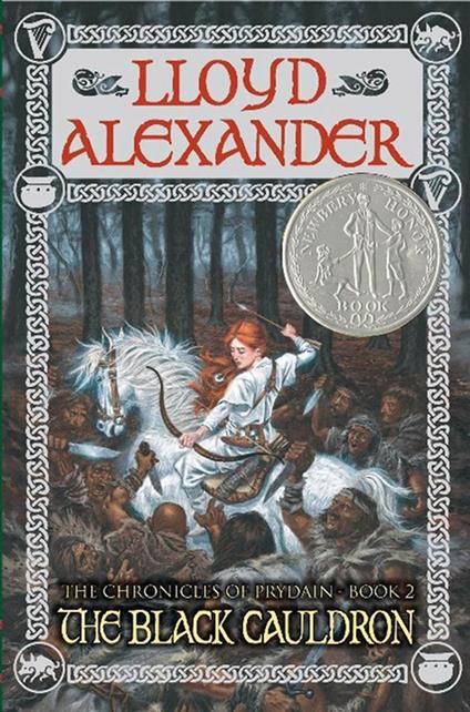 The Black Cauldron - Lloyd Alexander - ebook