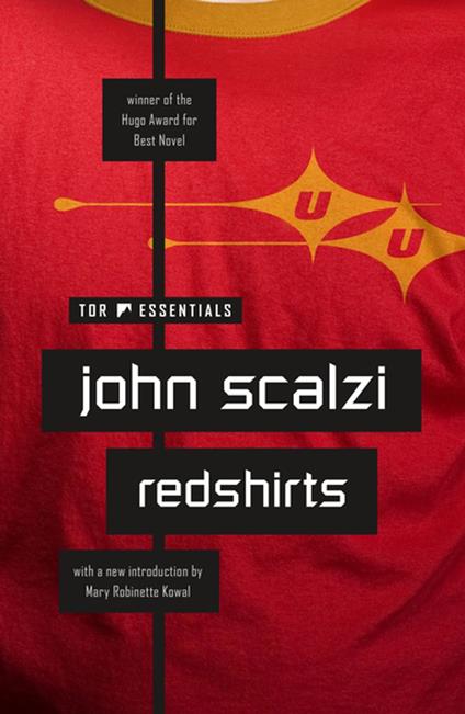 Redshirts - John Scalzi - ebook