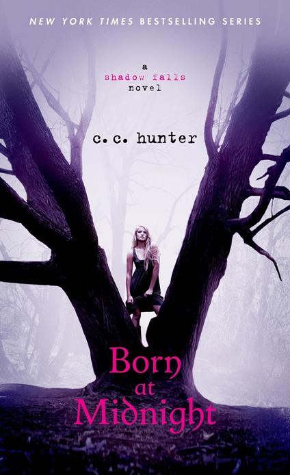 Born at Midnight - C. C. Hunter - ebook