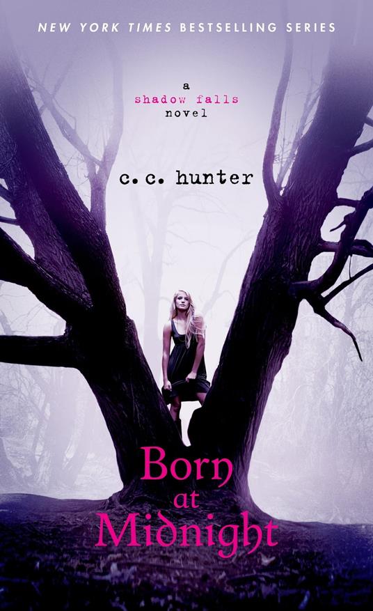 Born at Midnight - C. C. Hunter - ebook