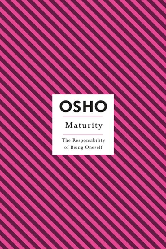 Maturity