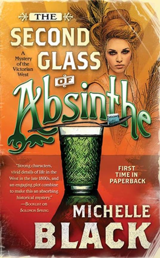 The Second Glass of Absinthe