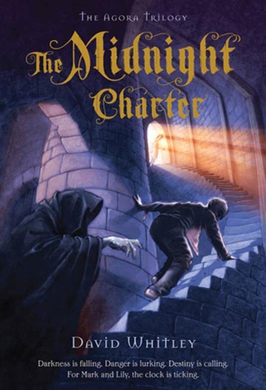 The Midnight Charter - David Whitley - ebook