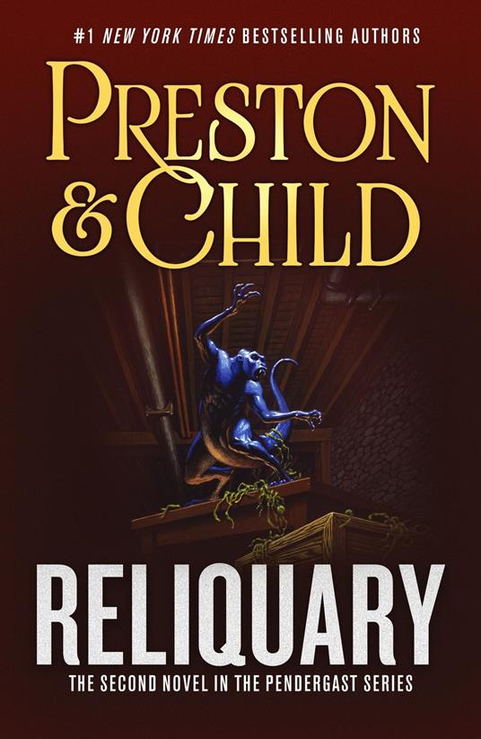 Reliquary
