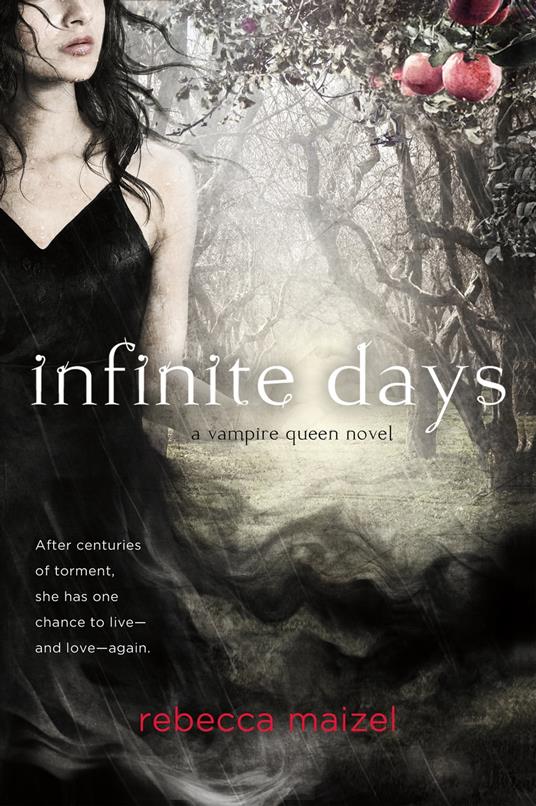 Infinite Days - Rebecca Maizel - ebook