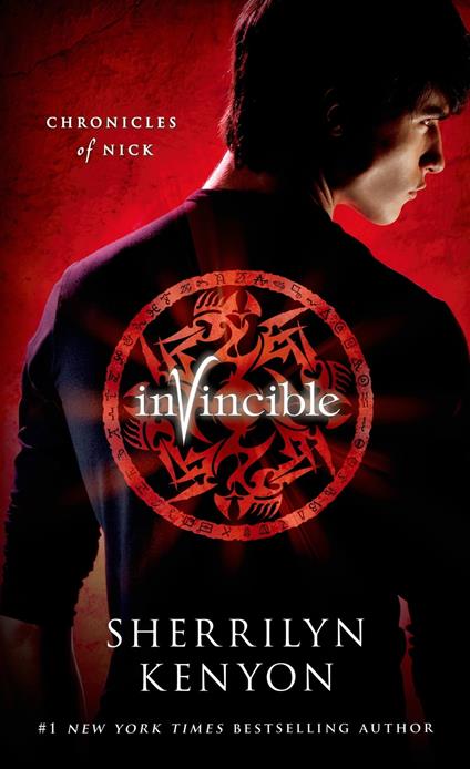 Invincible - Sherrilyn Kenyon - ebook