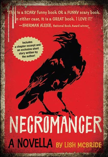 Necromancer - Lish McBride - ebook
