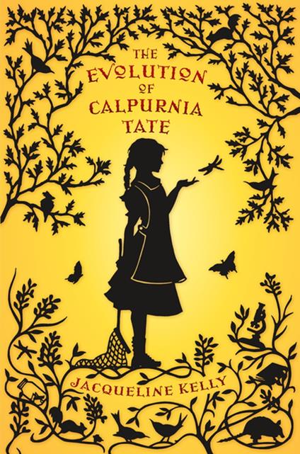 The Evolution of Calpurnia Tate - Jacqueline Kelly - ebook